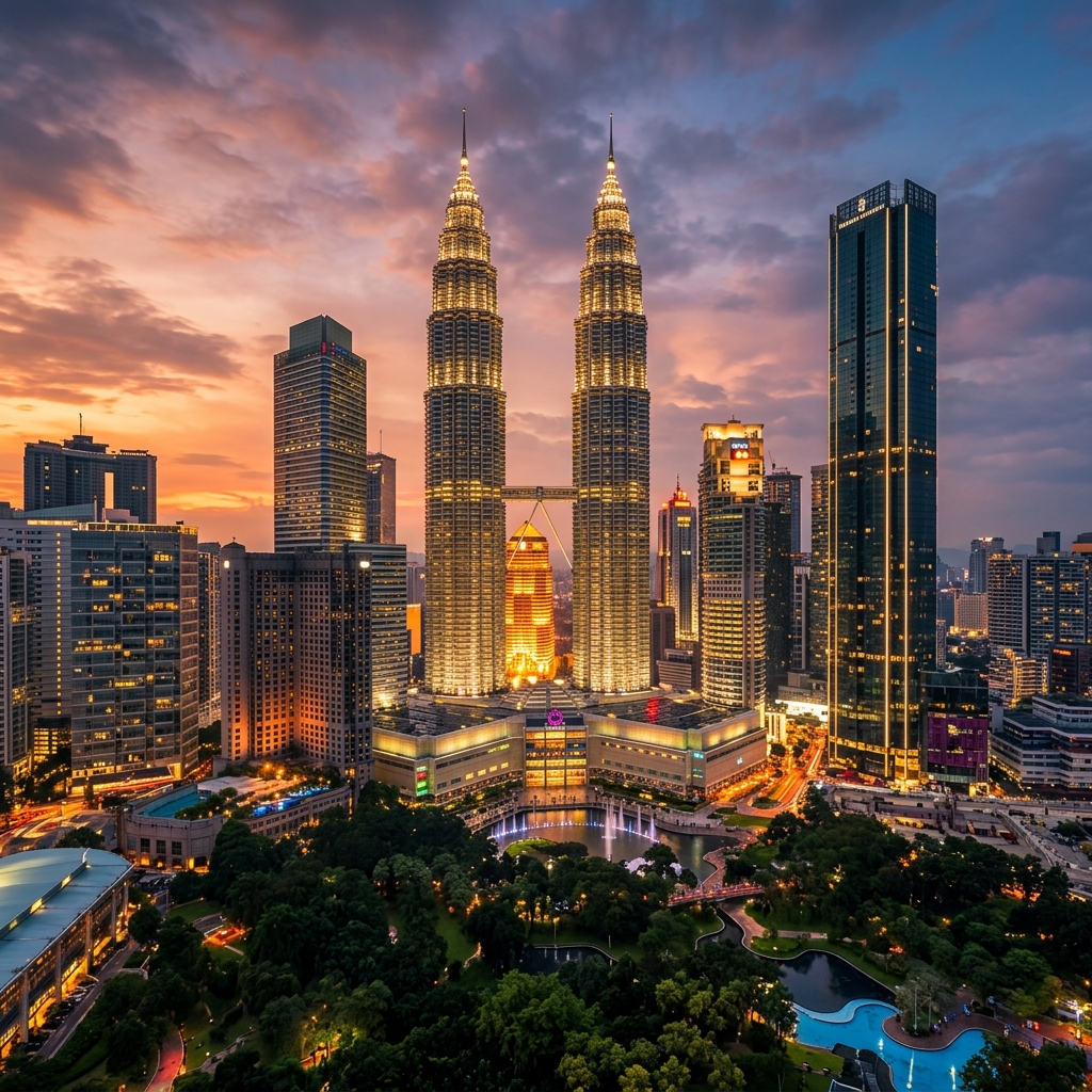 Study in Malaysia